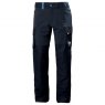 Helly Hansen Helly Hansen Oxford Cargo Trouser Navy/Ebony