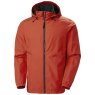 Helly Hansen Helly Hansen Manchester Waterproof Shell Jacket Red