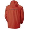 Helly Hansen Helly Hansen Manchester Waterproof Shell Jacket Red