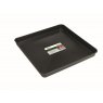 GRAVEL TRAY 54CM BLACK