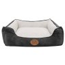 DOG BED MALVERN 107CM RECTANGLE