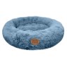 PET ANXIETY DONUT 90CM BLUE