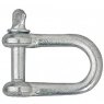 DEE SHACKLE BZP 10MM