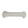 *NYLON ROPE WHITE 6MM PER M