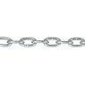 John George BZP Welded Chain