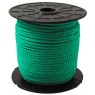 POLY ROPE GREEN 4MM PER METRE