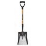 SHOVEL NO2 SQ MOUTH 28"