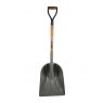 SHOVEL SNOW/GRAIN PLASTIC 28"