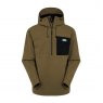 Ridgeline Ridgeline Tempest Smock Teak