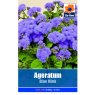 SEED AGERATUM BLUE MINK