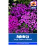 SEED AUBRETIA LARGE FLOWER