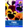 *SEED PANSY SWISS GIANT
