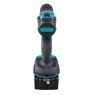 Makita Makita DLX2460T3J LXT Combi Drill & Impact Driver Kit