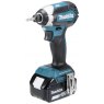 Makita Makita DLX2460T3J LXT Combi Drill & Impact Driver Kit