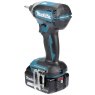 Makita Makita DLX2460T3J LXT Combi Drill & Impact Driver Kit