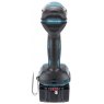 Makita Makita DLX2460T3J LXT Combi Drill & Impact Driver Kit