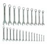 Jefferson Tools Jefferson Combination Spanner Set 25 Piece