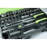 SOCKET SET 1/2" DRIVE 24PC