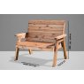 Charles Taylor  Charles Taylor Traditional 2 Seater Bench