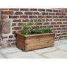 Charles Taylor  Charles Taylor Medium Wooden Trough