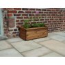 Charles Taylor  Charles Taylor Medium Wooden Trough