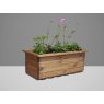 Charles Taylor  Charles Taylor Medium Wooden Trough