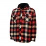 *SHACKET FLANNEL XXL RED