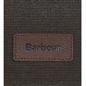 Barbour Barbour Essential Wax Messenger Bag Olive