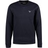 Barbour Barbour Ridsdale Crew-Neck Sweatshirt Navy