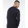 Barbour Barbour Ridsdale Crew-Neck Sweatshirt Navy