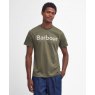 Barbour Barbour Kilnwick Tee Pale Sage