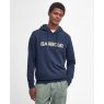 Barbour Barbour Farnworth Hoodie Navy