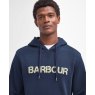 Barbour Barbour Farnworth Hoodie Navy