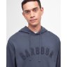 Barbour Barbour Prep Logo Hoodie Navy