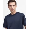 Barbour Barbour Mercerised Tee Navy