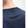 Barbour Barbour Mercerised Tee Navy