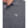 Barbour Barbour Pique Tartan Polo Slate