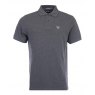 Barbour Barbour Pique Tartan Polo Slate