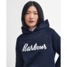 Barbour Barbour Otterburn Hoodie Navy