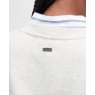 Barbour Barbour Northumberland Sweatshirt White/Navy Size 18