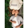 Barbour Barbour Northumberland Sweatshirt White/Navy Size 18