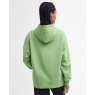 Barbour Barbour Northumberland Hoodie Nephrite Green