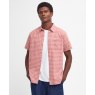 Barbour Barbour Tristan Shirt Pink Clay Size L