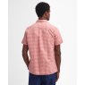 Barbour Barbour Tristan Shirt Pink Clay Size L