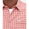 Barbour Barbour Tristan Shirt Pink Clay Size L