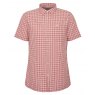 Barbour Barbour Tristan Shirt Pink Clay Size L