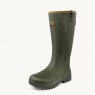 Gateway 1 Gateway Pheasant Mens Side Zip Wellington Olive