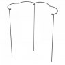 GRO HOOPS 40CM W/LEGS 75CM