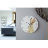 WALL CLOCK HARE 12"