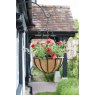 SMARTGAR Forge Hanging Basket 14"